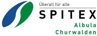 Spitex Albula/Churwalden Logo